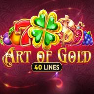شعار Art of Gold