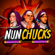 شعار Nunchucks