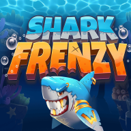 شعار Shark Frenzy