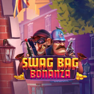 شعار Swag Bag Bonanza