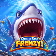شعار Deep Sea Frenzy