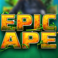 شعار Epic Ape
