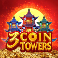 شعار 3 Coin Towers