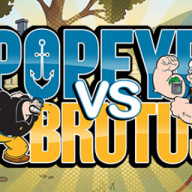 شعار Popeye vs Brutus