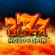 شعار Ultra Hold and Spin
