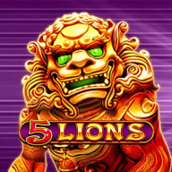 شعار 5 Lions