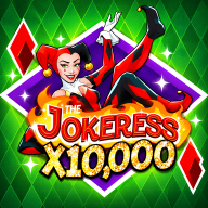 شعار The Jokeress 10000