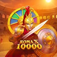 شعار Roma X 10000