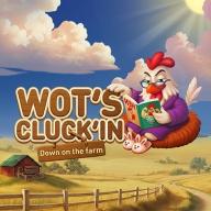 شعار Wot's Cluck'in Down on the farm