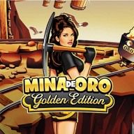 شعار Mina de Oro Golden Edition