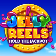 شعار Jelly Reels