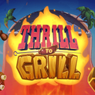 شعار Thrill to Grill