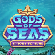 شعار Gods of Seas Triton's Fortune