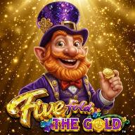 شعار Fivefold the Gold