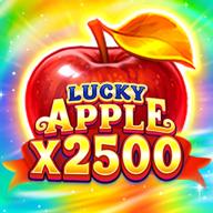 شعار Lucky Apple x2500