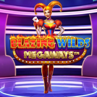 شعار Blazing Wilds Megaways