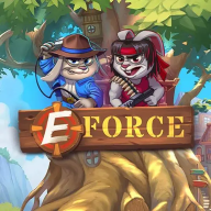شعار E-Force
