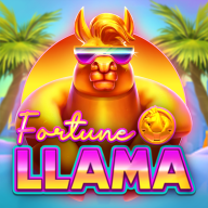 شعار Fortune Llama