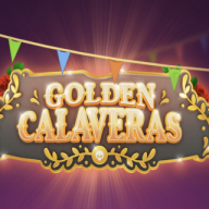 شعار Golden Calaveras