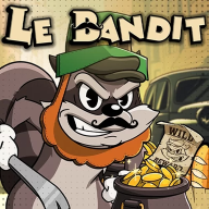 شعار Le Bandit