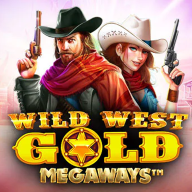 شعار Wild West Gold Megaways