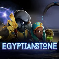 شعار Egyptian Stone