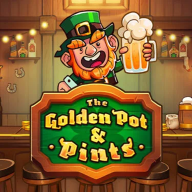 شعار The Golden Pot and Pints