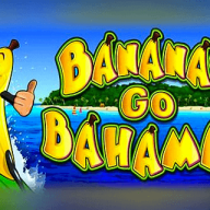 شعار Bananas go Bahamas