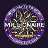 شعار Who Wants to Be a Millionaire Megaways
