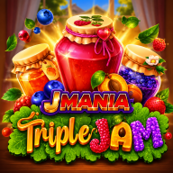 شعار J Mania Triple Jam