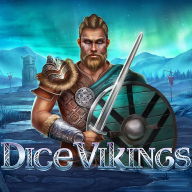 شعار Dice Vikings