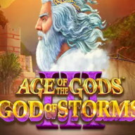 شعار Age Of The Gods: God Of Storms 3