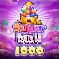 شعار Sugar Rush 1000