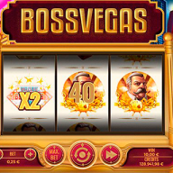 شعار Boss Vegas