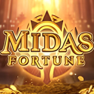 شعار Midas Fortune
