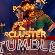 شعار Cluster Tumble (Relax Gaming)
