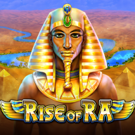 شعار Rise of Ra