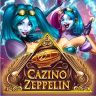 شعار Cazino Zeppelin