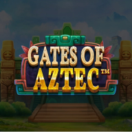 شعار Gates of Aztec