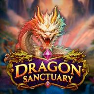 شعار Dragon Sanctuary