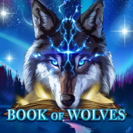 شعار Book Of Wolves