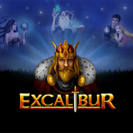 شعار Excalibur