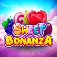 شعار Sweet Bonanza