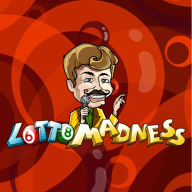 شعار Lotto Madness
