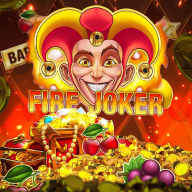 شعار Fire Joker