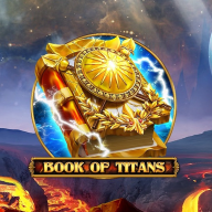 شعار Book of Titans