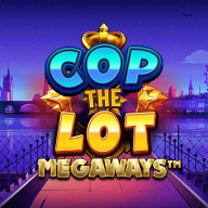 شعار Cop The Lot Megaways