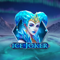 شعار Ice Joker