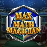 شعار Max The Mathmagician