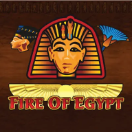 شعار Fire of Egypt